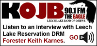 Listen to KOJB interview
