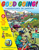 Good Going! Adventures in Safety activity book